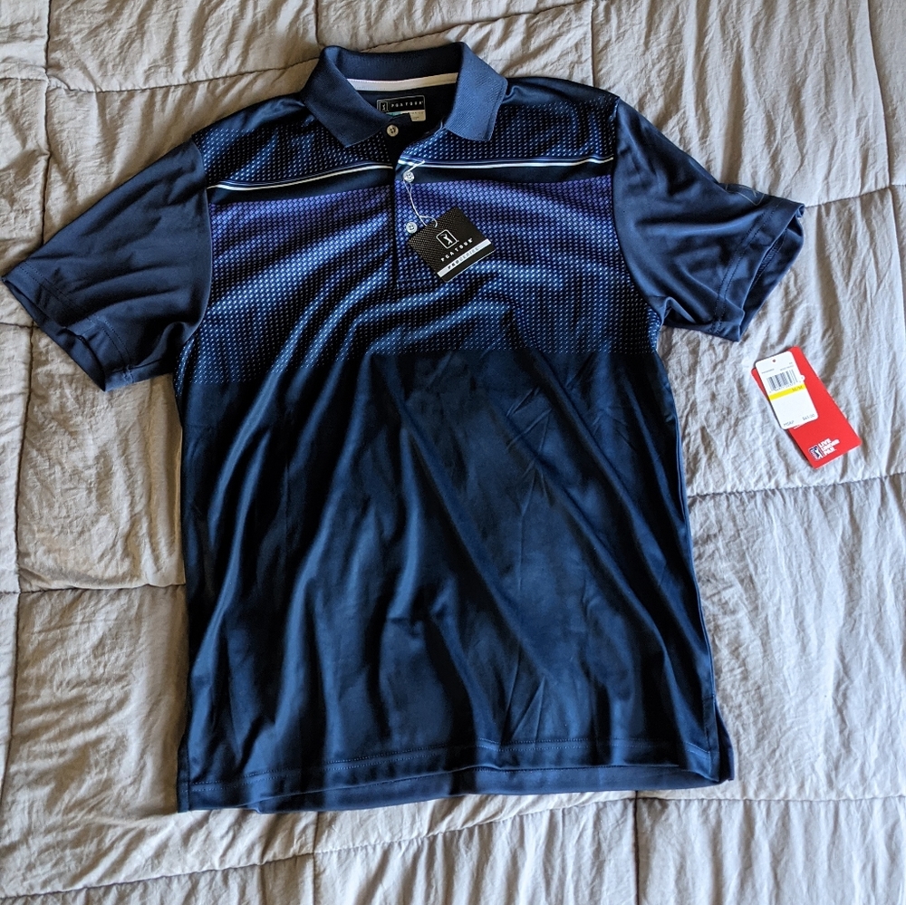NWT Golf Polo